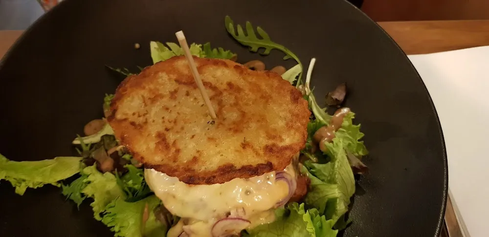 Burger À L'époisse