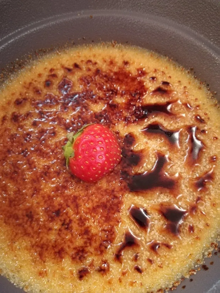 Creme Brulee